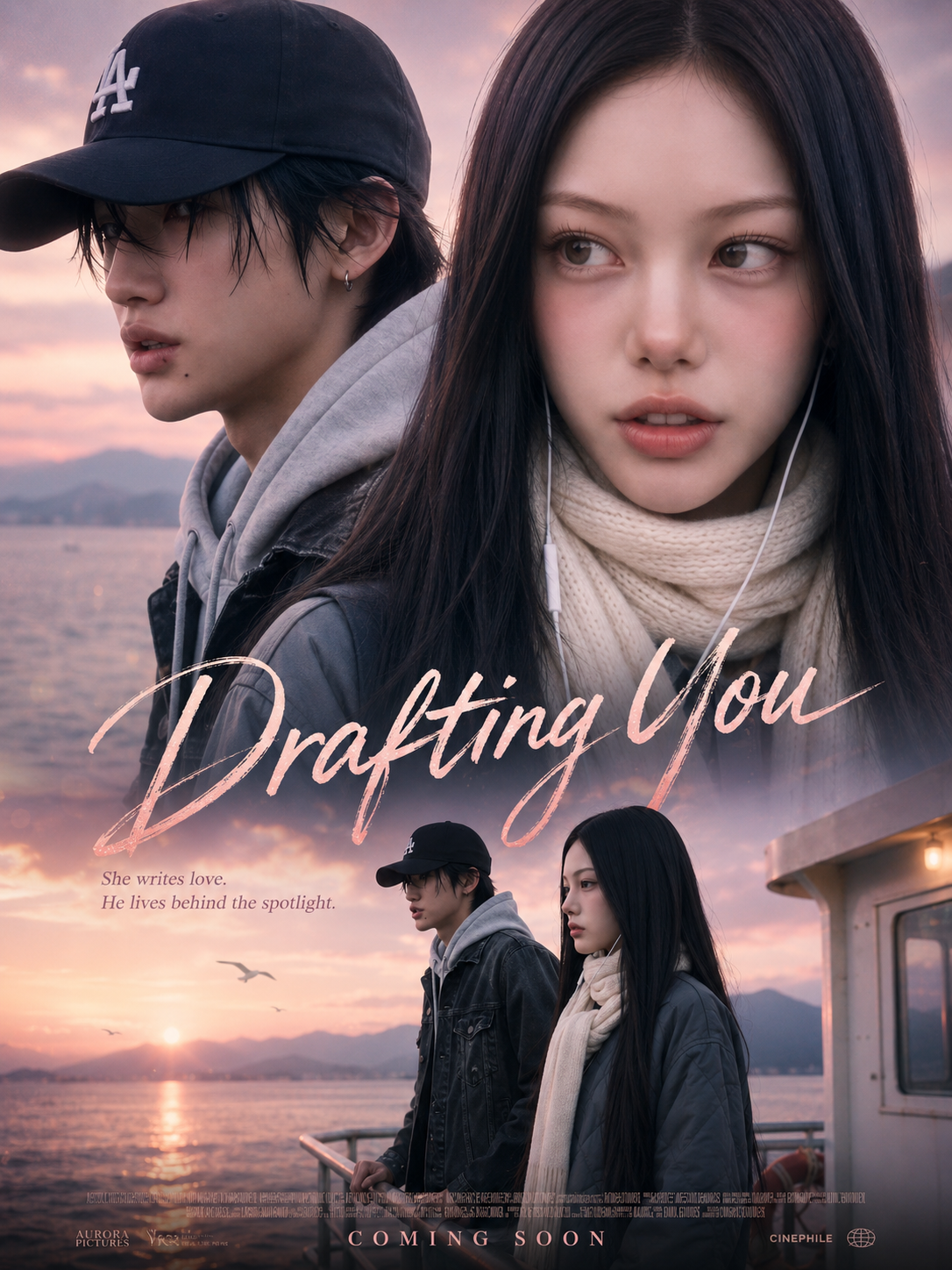 Drafting You