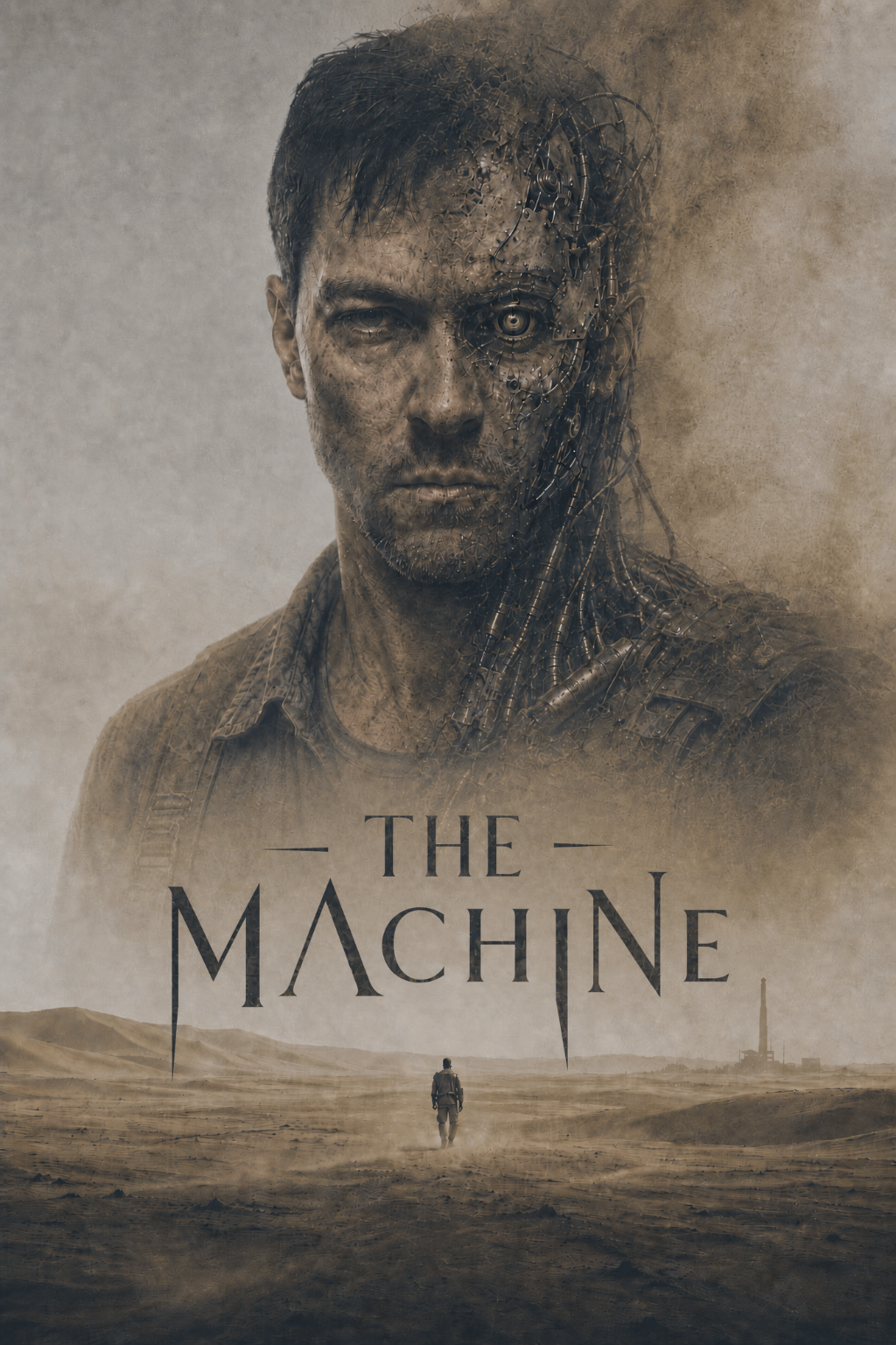 The Machine-机械