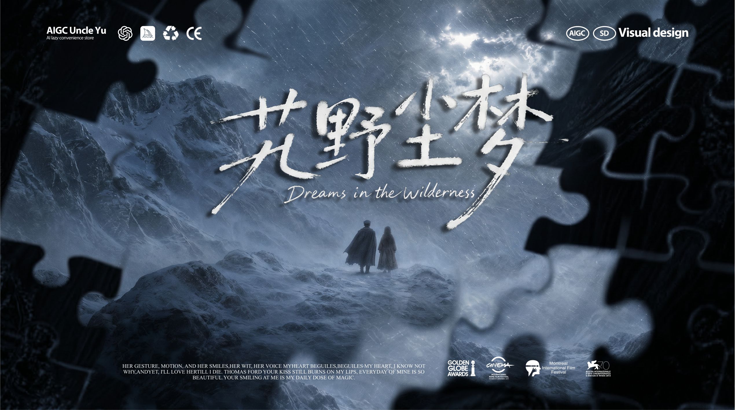 A Dream Lost in the Wilderness | 艽野尘梦 EP.1