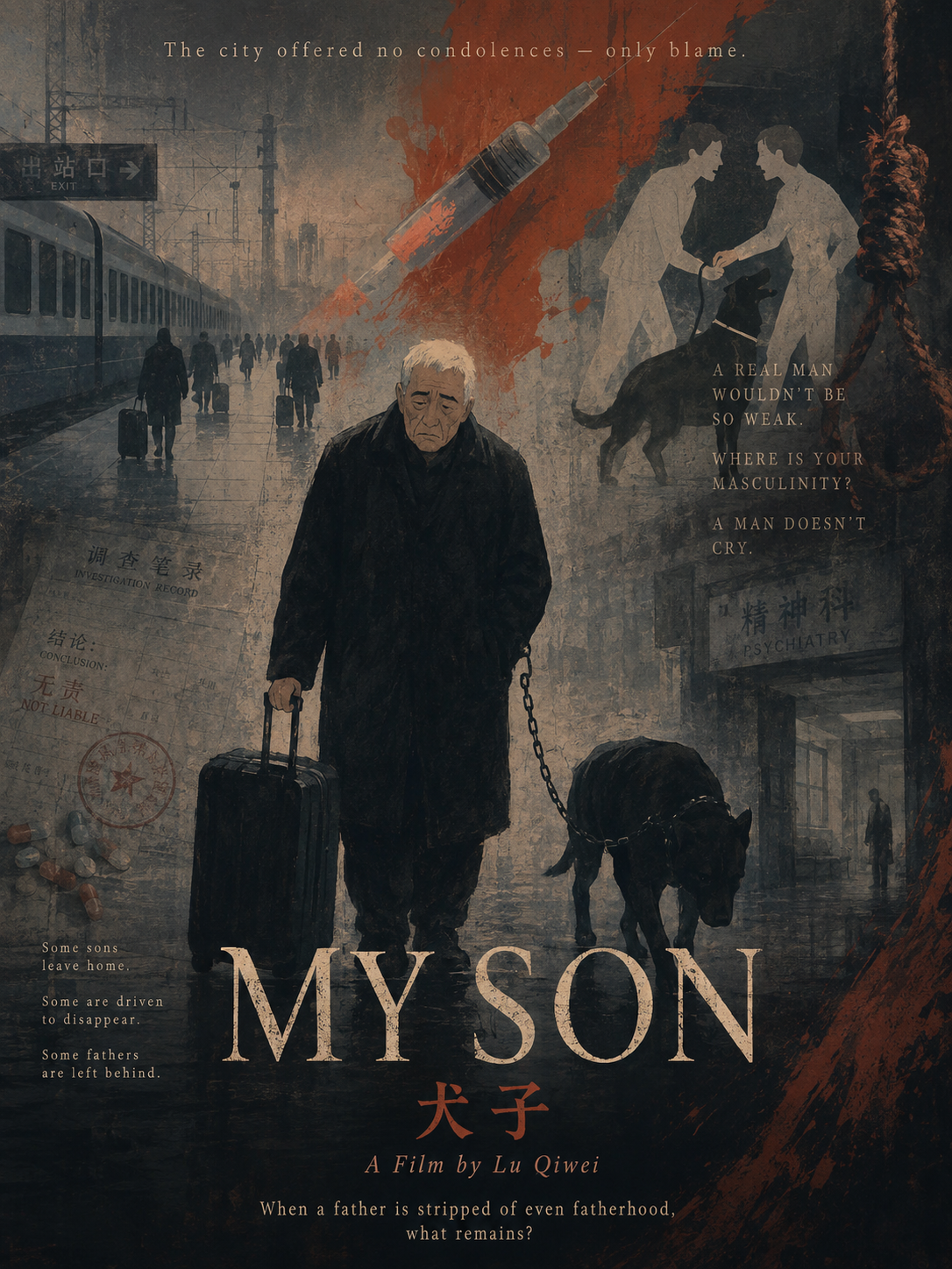 犬子 / My Son