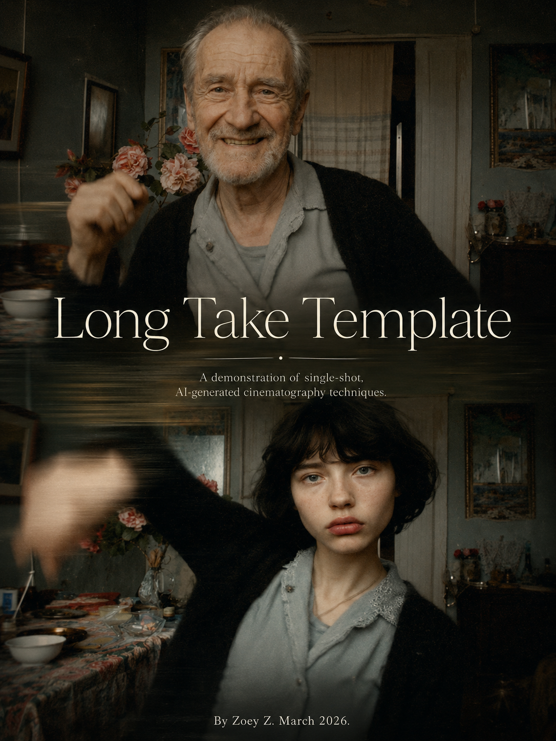 Long Take Template