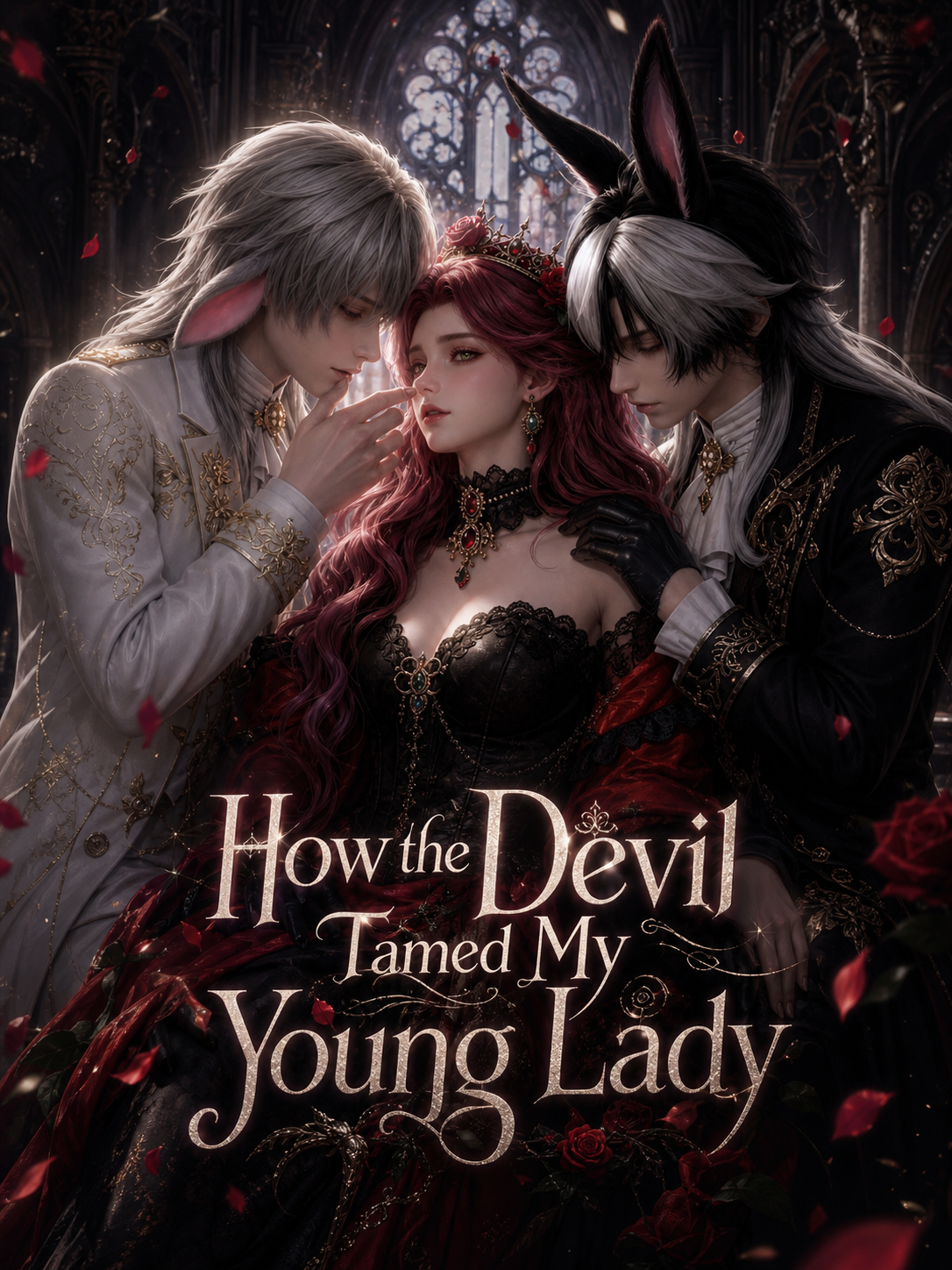 How the Devil Tamed My young lady 1