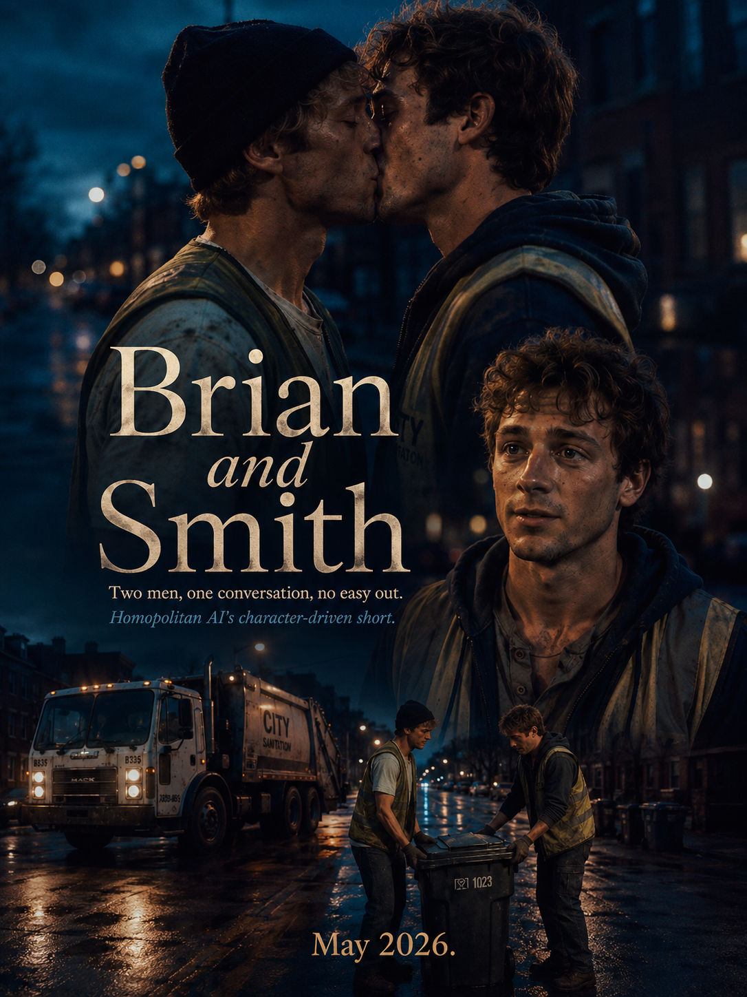 Brian and Smith