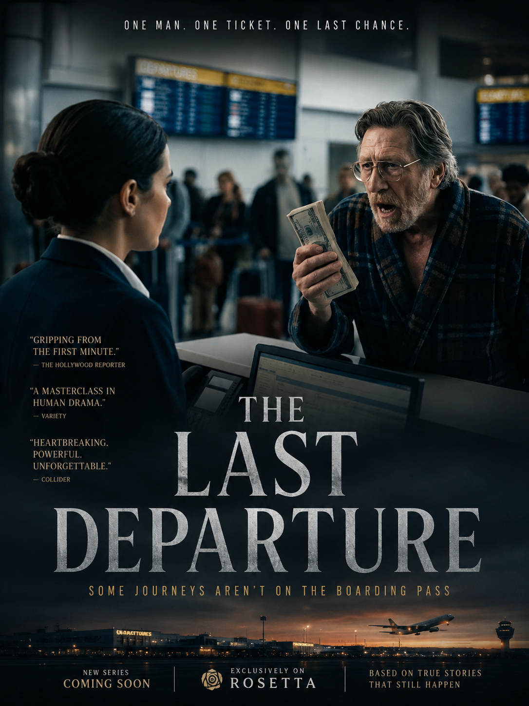The Last Departure