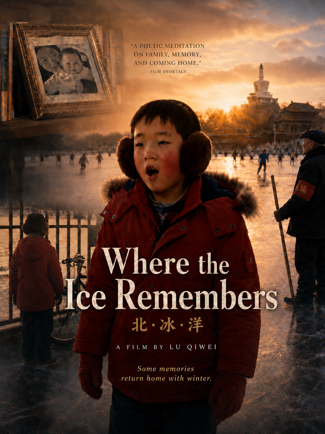 北·冰·洋 / Where the Ice Remembers