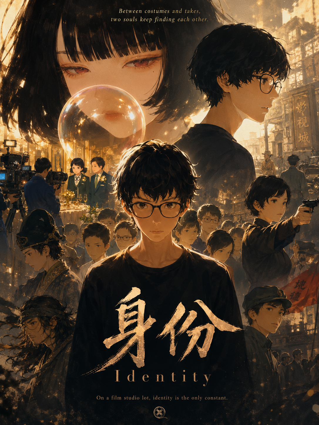 身份 / Identity