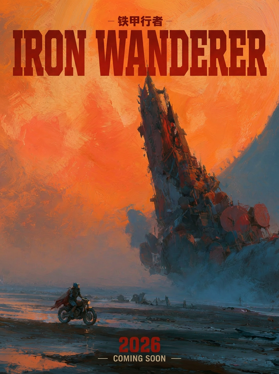 Iron Wanderer