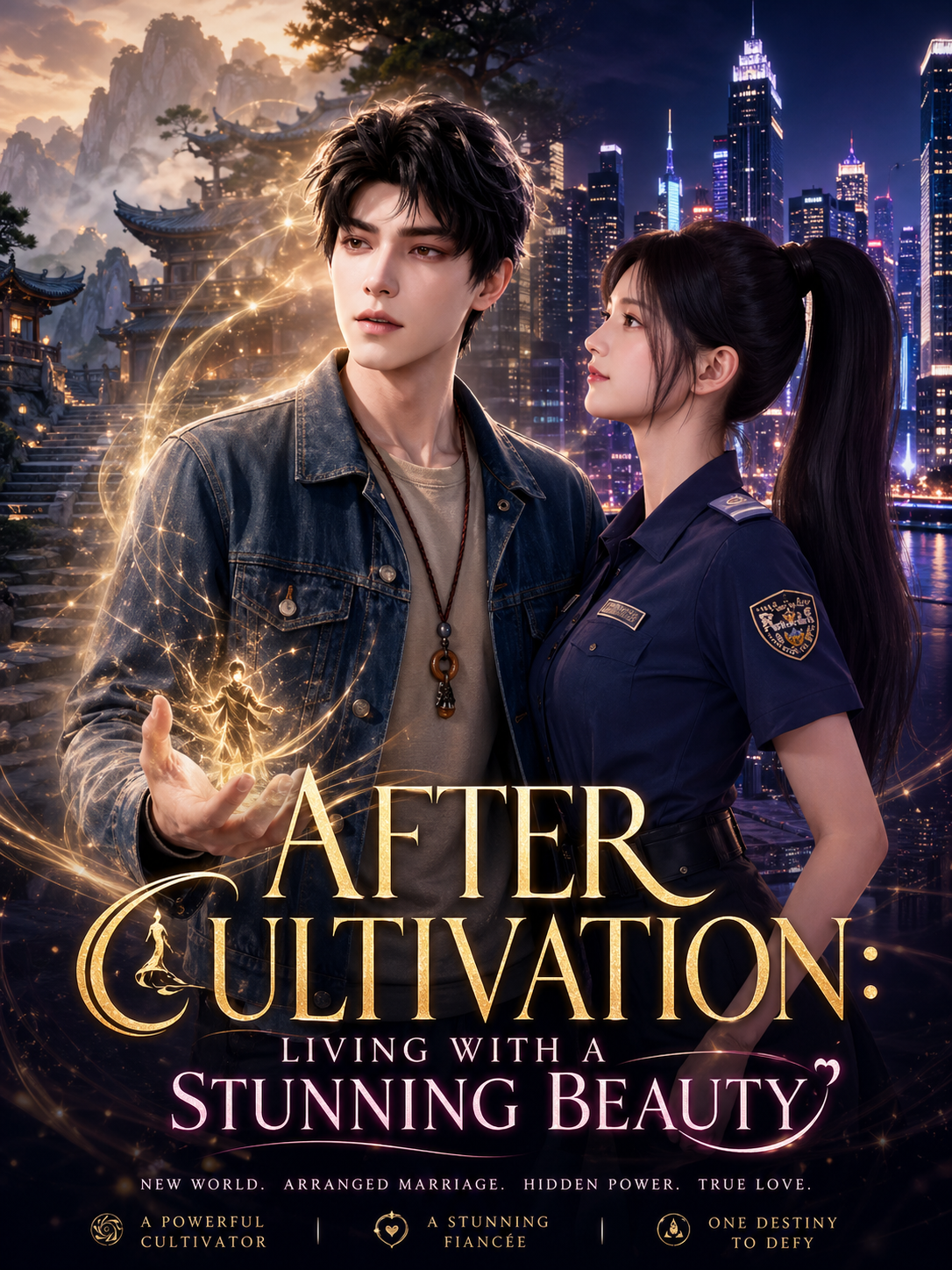 After Cultivation: Living With a Stunning Beauty