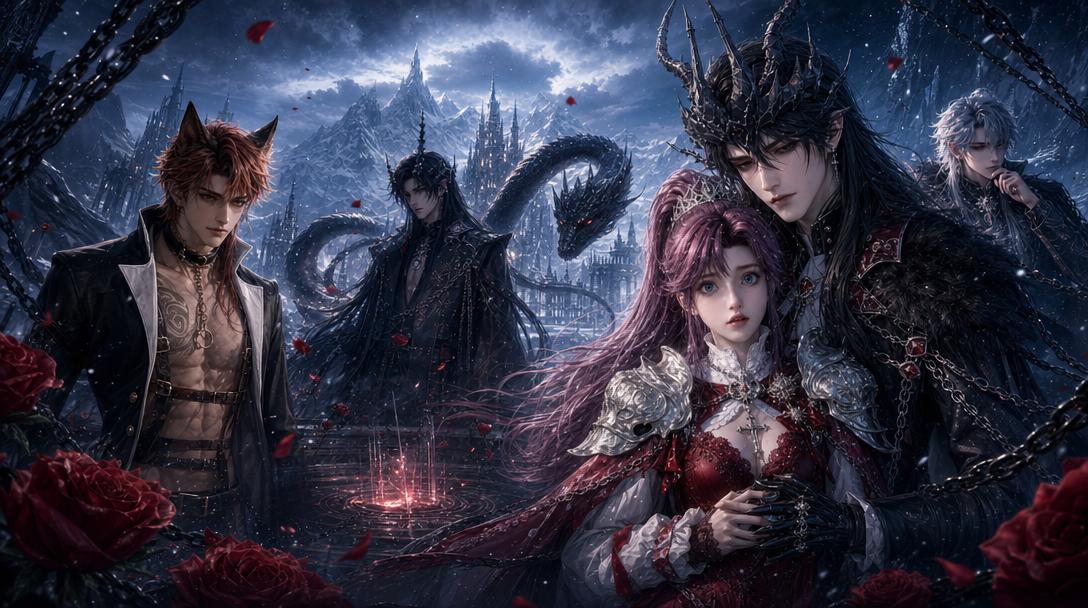 How the Devil Tamed My Young Lady 2 EP.1