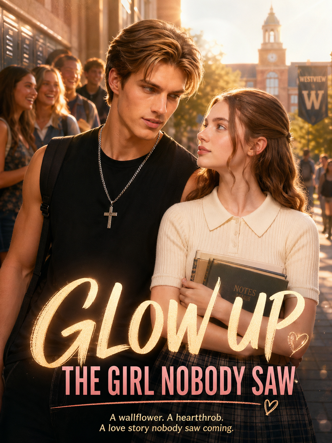 Glow Up The GirlNobody Saw