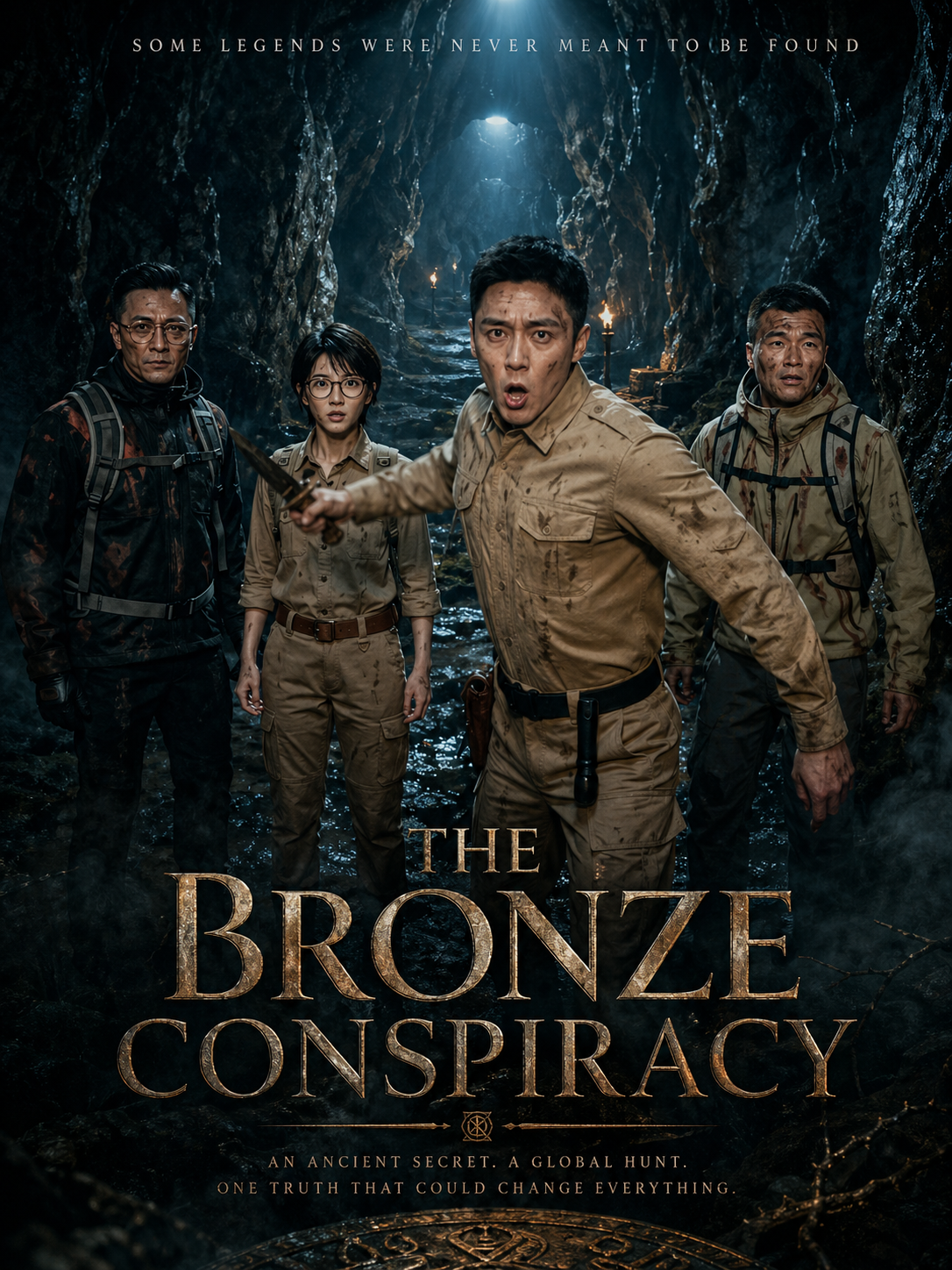 The Bronze Conspiracy