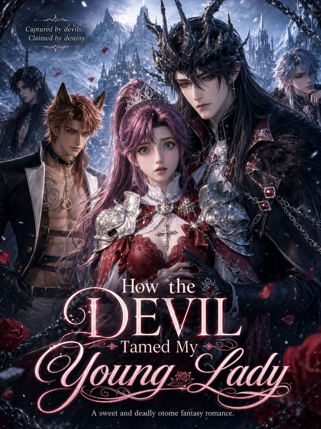How the Devil Tamed My Young Lady 2