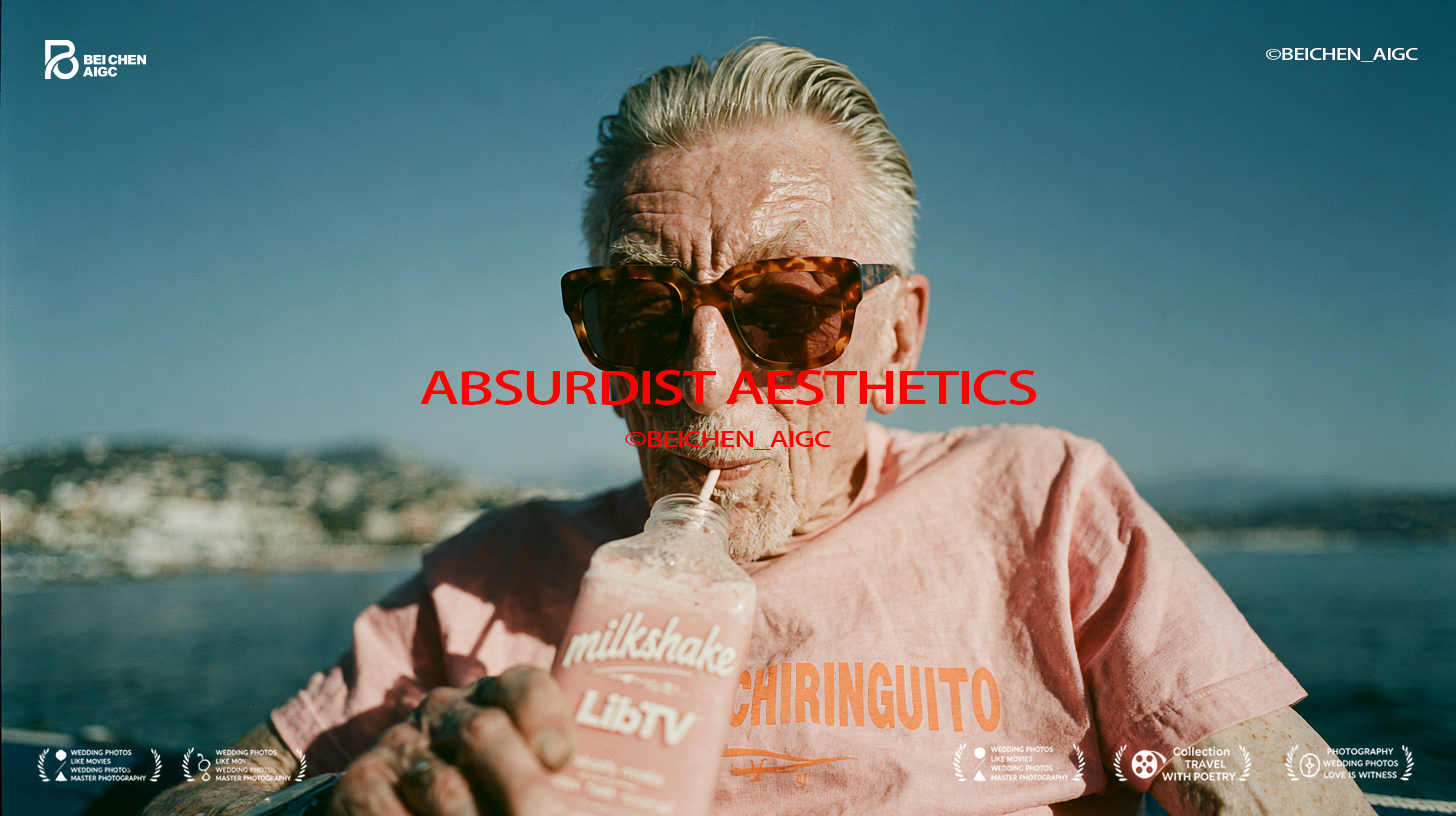 ABSURDIST AESTHETICS EP.1
