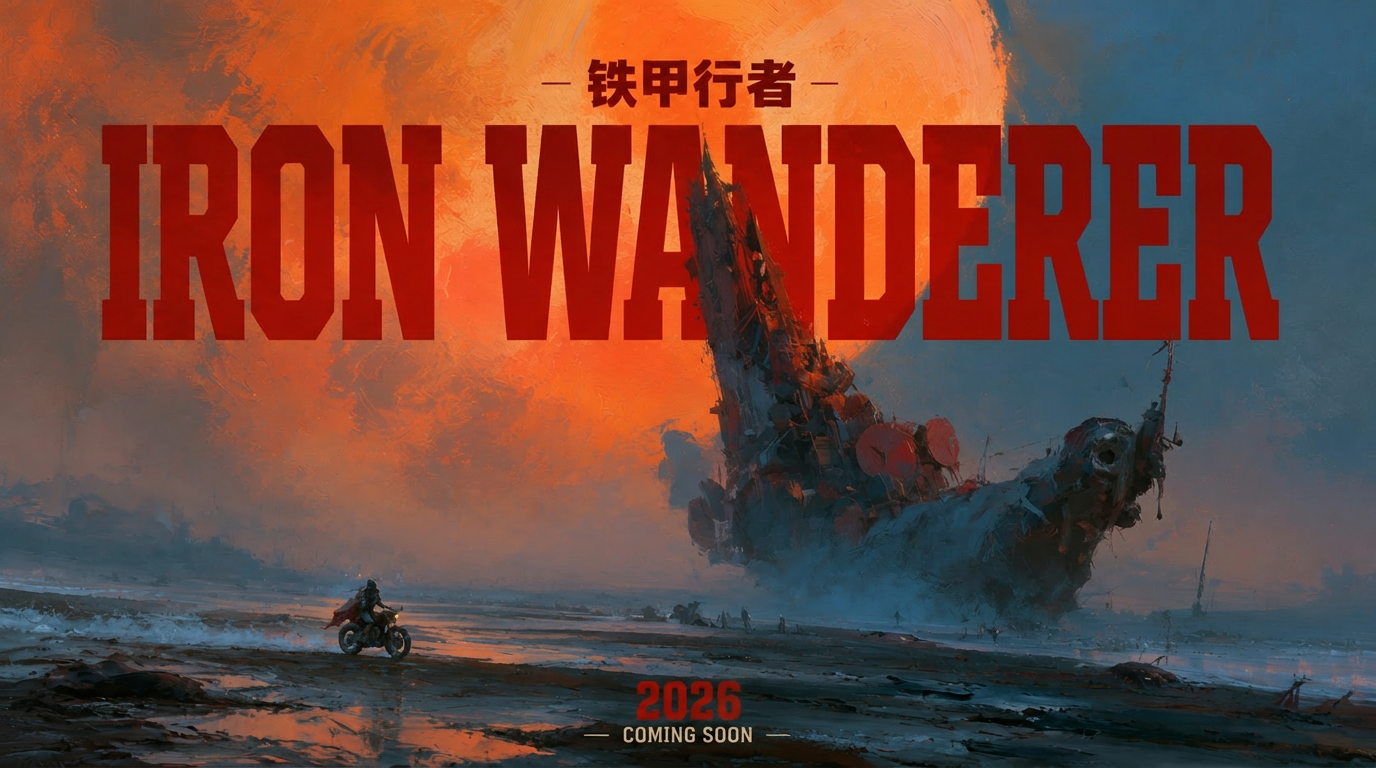 Iron Wanderer