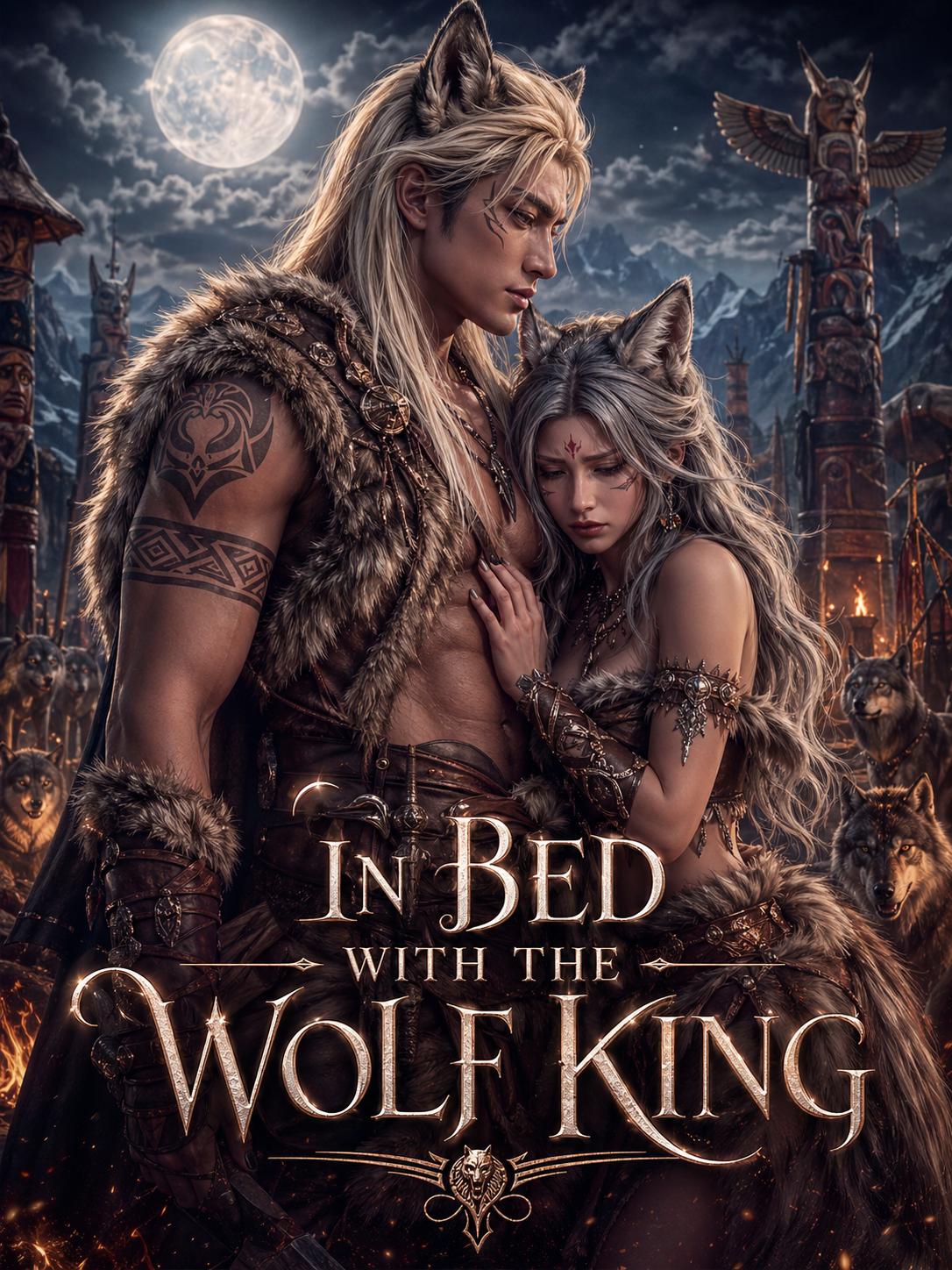 In Bed with the Wolf King