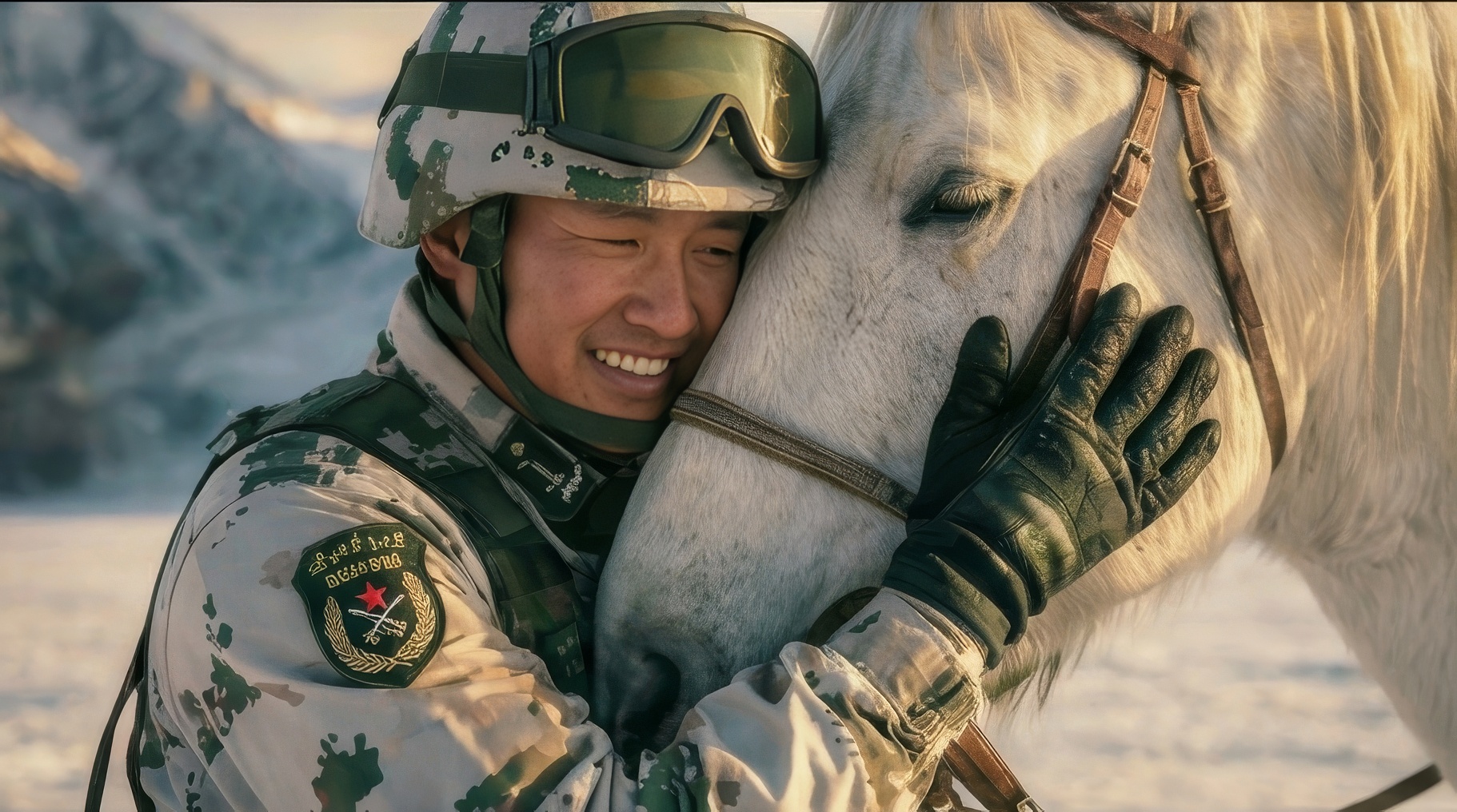 Little Horse, Little Horse EP.1