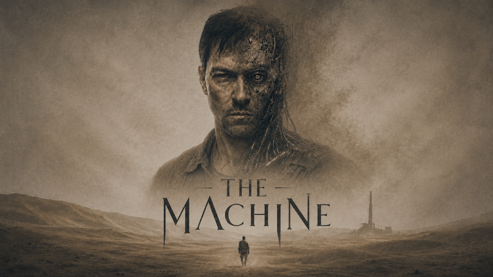The Machine-机械 EP.1