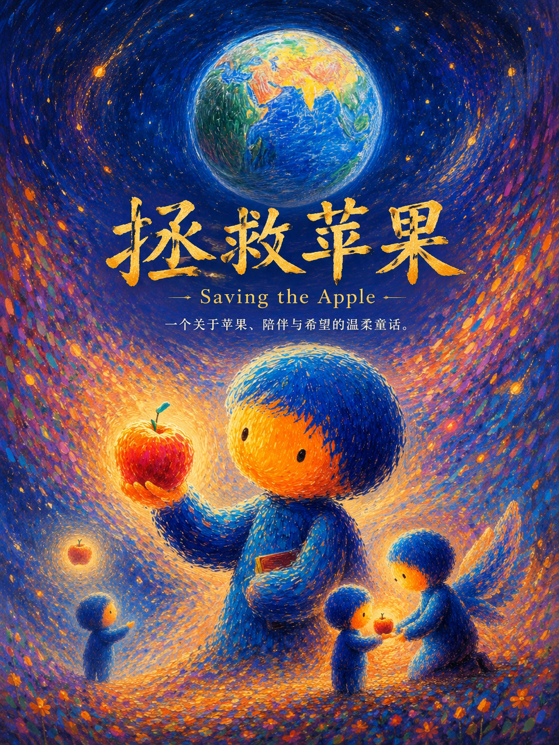 拯救苹果 / Saving the Apple