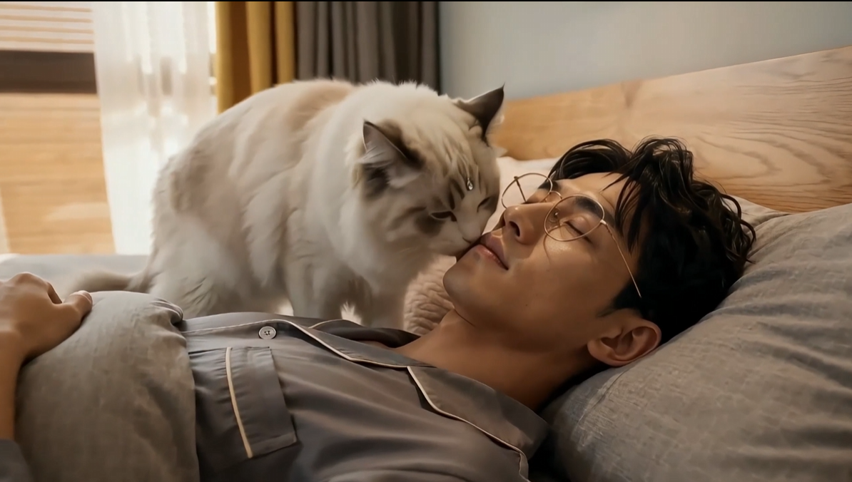 My Cat Girl Girlfriend EP.12