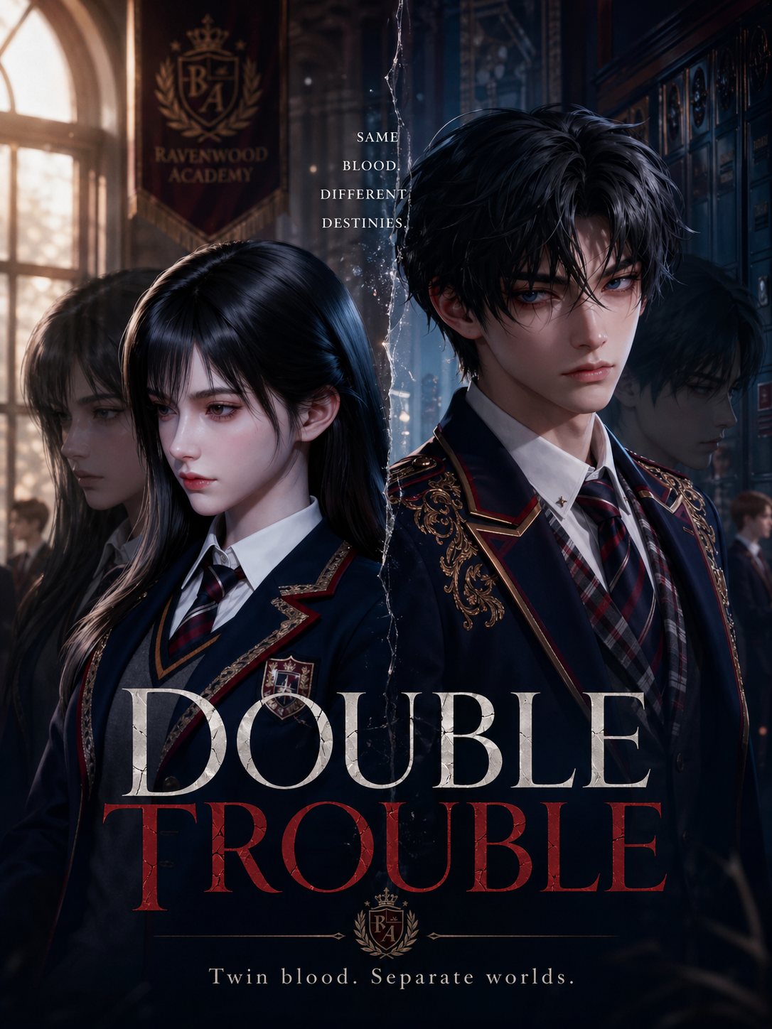 Double Trouble