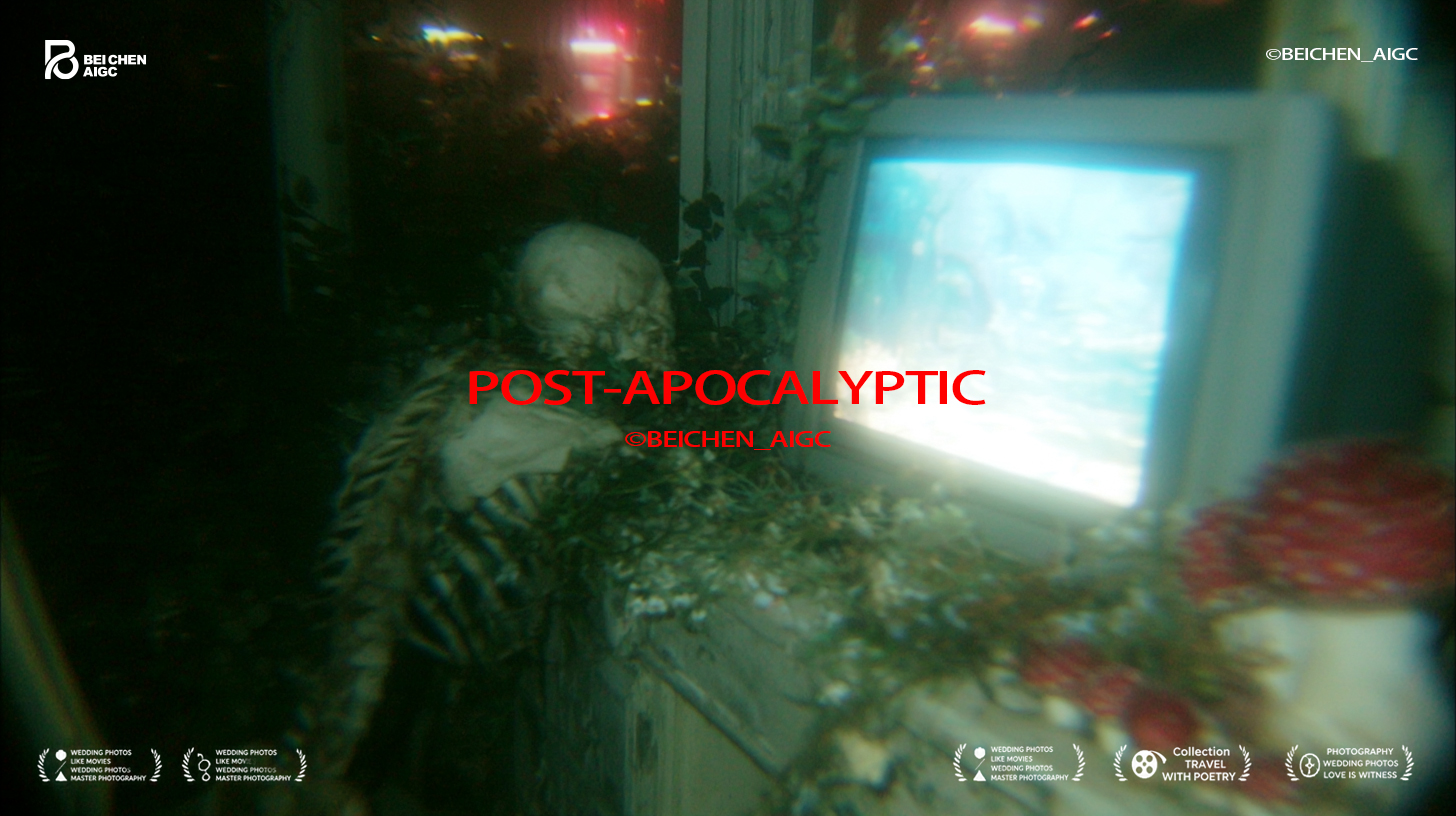 Apocalypse Aesthetics | Post Revelation EP.1