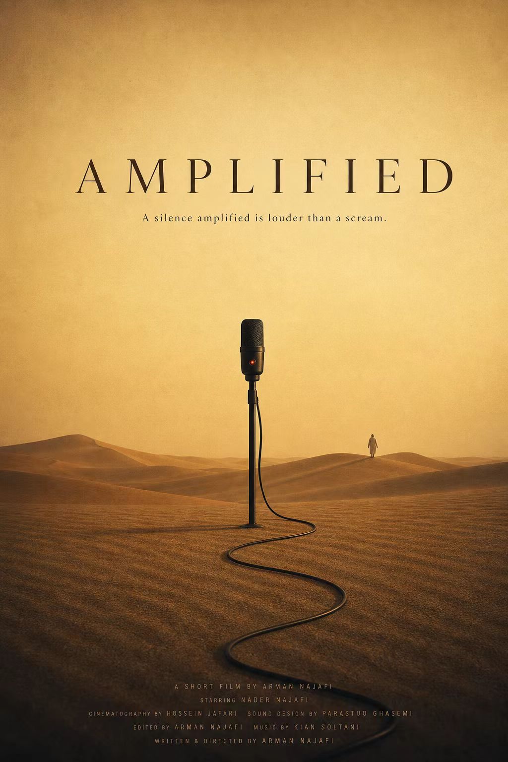 AMPLIFIED
